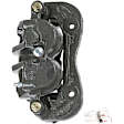 2008 Kia Sorento - Front, Driver Side Brake Caliper, Rear Wheel Drive, with Metal Piston, Supplied with Mounting Bracket, Reman Series