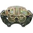 2007 Nissan 350Z - Front, Driver Side Brake Caliper, RWD, with Dual Piston Caliper, with Metal Piston, Reman Series