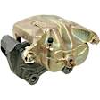 2007 Nissan 350Z - Front, Driver Side Brake Caliper, RWD, with Dual Piston Caliper, with Metal Piston, Reman Series