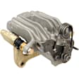 2005 Audi A4 Quattro - Rear, Driver Side Brake Caliper, AWD, 245mm Disc Brakes, With Metal Piston, Reman Series