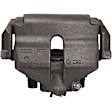 2006 Volkswagen Rabbit - Front, Passenger Side Brake Caliper, FWD, With Metal Piston, Supplied With Mounting Bracket, Reman Series