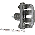 2015 Nissan Xterra - Rear, Passenger Side Reman Series Brake Caliper