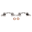 2015 Nissan Xterra - Rear, Passenger Side Reman Series Brake Caliper
