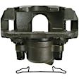 1996 Kia Sephia - Front, Driver Side Brake Caliper, FWD, With Metal Piston, Reman Series