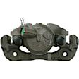 1996 Kia Sephia - Front, Driver Side Brake Caliper, FWD, With Metal Piston, Reman Series