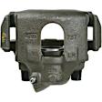1996 Kia Sephia - Front, Driver Side Brake Caliper, FWD, With Metal Piston, Reman Series