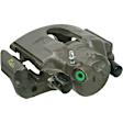 1996 Kia Sephia - Front, Driver Side Brake Caliper, FWD, With Metal Piston, Reman Series