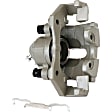 2008 Mazda Tribute - Front, Driver Side Brake Caliper, Front Wheel Drive, With Metal Piston, Supplied With Mounting Bracket, Reman Series