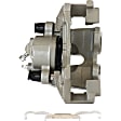 2008 Mazda Tribute - Front, Driver Side Brake Caliper, Front Wheel Drive, With Metal Piston, Supplied With Mounting Bracket, Reman Series