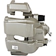 2008 Mazda Tribute - Front, Driver Side Brake Caliper, Front Wheel Drive, With Metal Piston, Supplied With Mounting Bracket, Reman Series