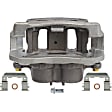 2016 Hyundai Santa Fe - Front, Driver Side Brake Caliper, FWD, With Metal Piston; With Mounting Bracket, Reman Series