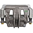 2016 Hyundai Santa Fe - Front, Driver Side Brake Caliper, FWD, With Metal Piston; With Mounting Bracket, Reman Series