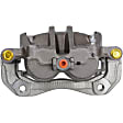 2016 Hyundai Santa Fe - Front, Driver Side Brake Caliper, FWD, With Metal Piston; With Mounting Bracket, Reman Series