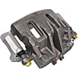 2016 Hyundai Santa Fe - Front, Driver Side Brake Caliper, FWD, With Metal Piston; With Mounting Bracket, Reman Series