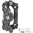 2009 Lexus IS250 - Rear, Driver Side Brake Caliper, AWD, With Metal Piston; With Mounting Bracket, Reman Series