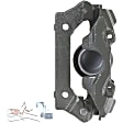 2009 Lexus IS250 - Rear, Driver Side Brake Caliper, AWD, With Metal Piston; With Mounting Bracket, Reman Series