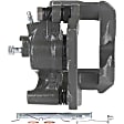 2009 Lexus IS250 - Rear, Driver Side Brake Caliper, AWD, With Metal Piston; With Mounting Bracket, Reman Series