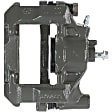2009 Lexus IS250 - Rear, Driver Side Brake Caliper, AWD, With Metal Piston; With Mounting Bracket, Reman Series