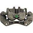 2011 Hyundai Veracruz - Front, Driver Side Brake Caliper, AWD, With Metal Piston; With Mounting Bracket, Reman Series
