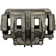2011 Hyundai Veracruz - Front, Driver Side Brake Caliper, AWD, With Metal Piston; With Mounting Bracket, Reman Series