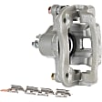 2010 Hyundai Sonata - Rear, Driver Side Brake Caliper, FWD, With Metal Piston, Reman Series