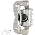 2010 Hyundai Sonata - Rear, Driver Side Brake Caliper, FWD, With Metal Piston, Reman Series