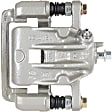 2010 Hyundai Sonata - Rear, Driver Side Brake Caliper, FWD, With Metal Piston, Reman Series