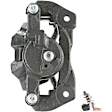 2008 Scion xD - Front, Passenger Side Brake Caliper, Front Wheel Drive, With Metal Piston, Supplied With Mounting Bracket, Reman Series