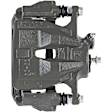 2008 Scion xD - Front, Passenger Side Brake Caliper, Front Wheel Drive, With Metal Piston, Supplied With Mounting Bracket, Reman Series