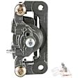 2008 Nissan Rogue - Rear, Passenger Side Brake Caliper, FWD, With Metal Piston, Reman Series
