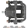 2008 Nissan Rogue - Rear, Passenger Side Brake Caliper, FWD, With Metal Piston, Reman Series