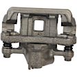 2009 Hyundai Elantra - Rear, Passenger Side Brake Caliper, Sedan, FWD, With Metal Piston, Reman Series