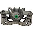 2009 Hyundai Elantra - Rear, Passenger Side Brake Caliper, Sedan, FWD, With Metal Piston, Reman Series
