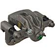 2009 Hyundai Elantra - Rear, Passenger Side Brake Caliper, Sedan, FWD, With Metal Piston, Reman Series