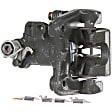 2010 Suzuki SX4 - Rear, Driver Side Brake Caliper, AWD, With Metal Piston, Reman Series