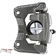 2010 Suzuki SX4 - Rear, Driver Side Brake Caliper, AWD, With Metal Piston, Reman Series