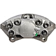 2015 Audi A4 Quattro - Front, Driver Side Brake Caliper, AWD, With Metal Piston, Reman Series