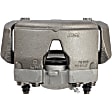2015 Audi A4 Quattro - Front, Driver Side Brake Caliper, AWD, With Metal Piston, Reman Series