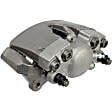 2015 Audi A4 Quattro - Front, Driver Side Brake Caliper, AWD, With Metal Piston, Reman Series