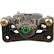 2013 Nissan Maxima - Rear, Driver Side Brake Caliper, FWD, With Metal Piston; With Mounting Bracket, Reman Series