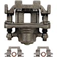 2010 Nissan Maxima - Rear, Passenger Side Brake Caliper, FWD, With Metal Piston, Reman Series