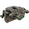 2010 Nissan Maxima - Rear, Passenger Side Brake Caliper, FWD, With Metal Piston, Reman Series