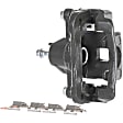 2010 Kia Soul - Rear, Passenger Side Brake Caliper, Front Wheel Drive, With Metal Piston, Supplied With Mounting Bracket, Reman Series