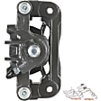 2010 Kia Soul - Rear, Passenger Side Brake Caliper, Front Wheel Drive, With Metal Piston, Supplied With Mounting Bracket, Reman Series