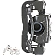2010 Kia Soul - Rear, Passenger Side Brake Caliper, Front Wheel Drive, With Metal Piston, Supplied With Mounting Bracket, Reman Series