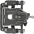 2010 Kia Soul - Rear, Passenger Side Brake Caliper, Front Wheel Drive, With Metal Piston, Supplied With Mounting Bracket, Reman Series