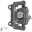 2012 Volkswagen Jetta - Rear, Driver Side Reman Series Brake Caliper