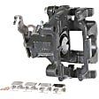 2011 Volkswagen Jetta - Rear, Passenger Side Reman Series Brake Caliper