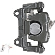 2011 Volkswagen Jetta - Rear, Passenger Side Reman Series Brake Caliper