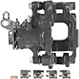 2011 Volkswagen Jetta - Rear, Passenger Side Reman Series Brake Caliper